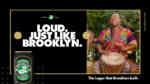 21027 Brooklyn Brewery Brooklyn Lager LOUD GRAPHIC 16x9
