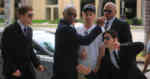 Joey garfield secret service